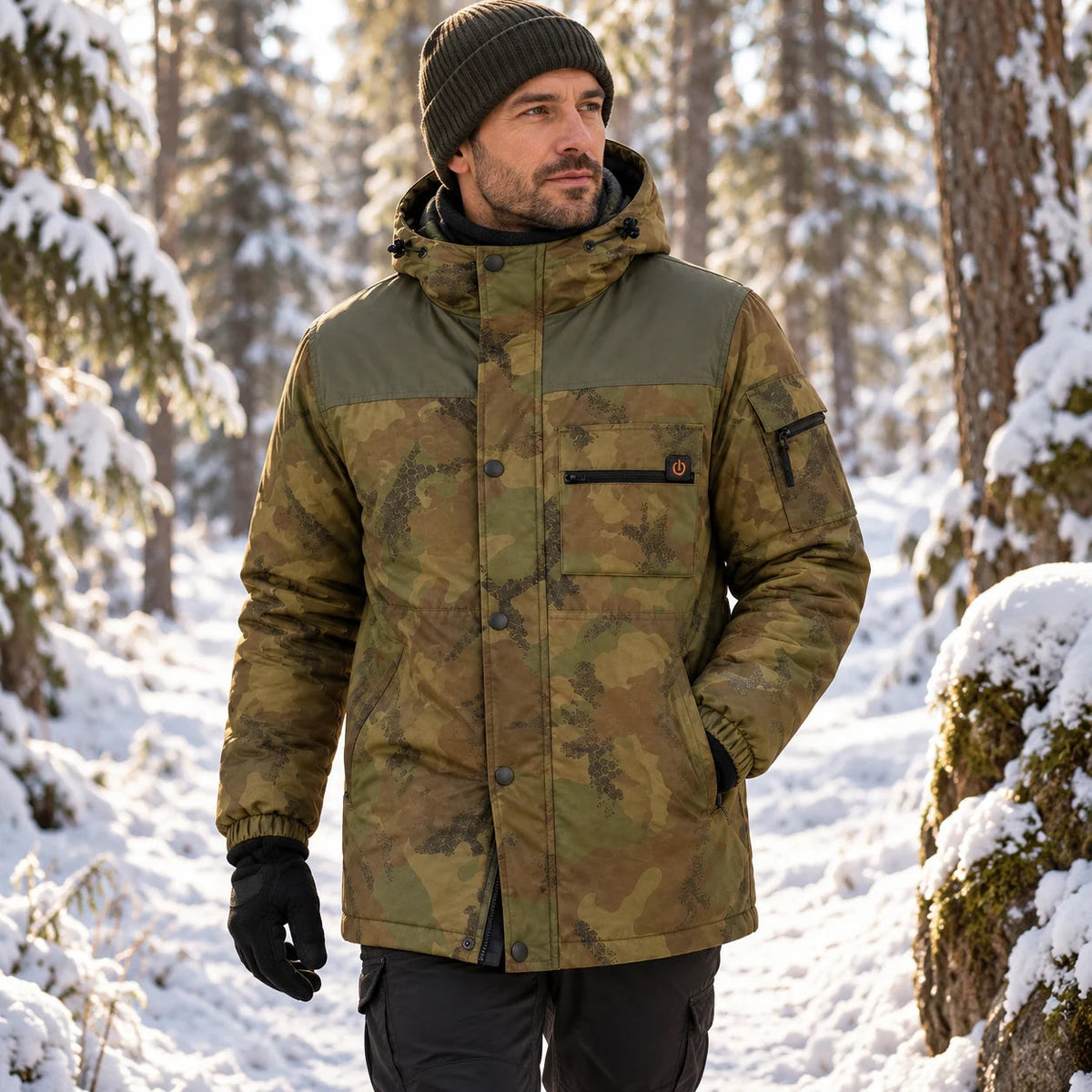 PyreFit Mistro – Waldspaziergang