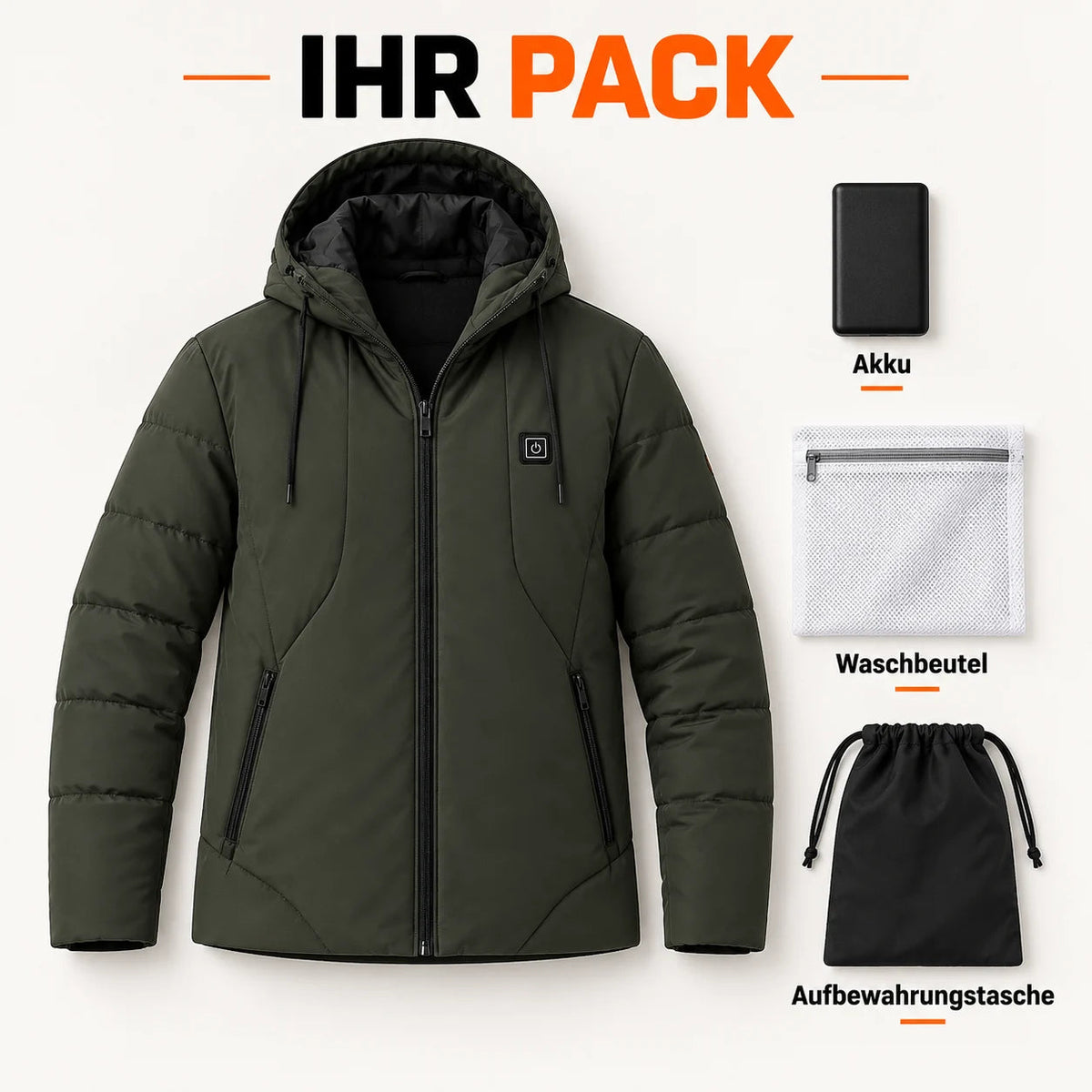 PyreFit Apexia – Packinhalt