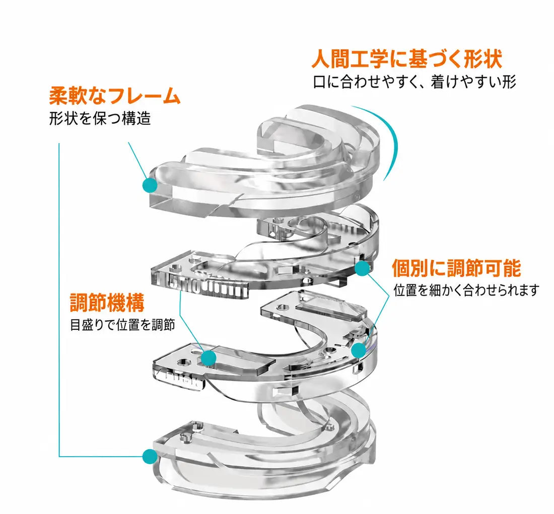 洗練されたシンプルなデザイン
