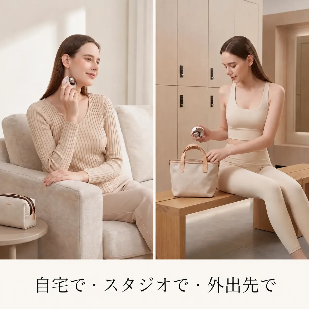毎日の使いやすさを考えて