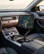 車・デスク用タブレットホルダー – 安定してハンズフリーで使える、商品画像2