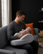 人間工学設計の授乳クッション｜授乳時の腕や肩の負担を軽減、商品画像2