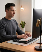 キーボード・マウス用リストレスト｜手首の圧迫を和らげるサポート、商品画像3