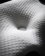 高さ2段階のメモリーフォーム枕｜快適な睡眠のための人間工学設計ネックサポート、商品画像4
