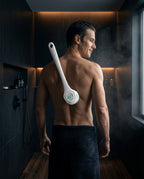 ロングハンドル付き電動背中ブラシ｜取り外し可能なハンドルで全身をケア、商品画像8