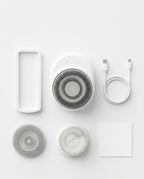 シャワー用電動背中ブラシ｜背中や肩を手を使わずに洗浄、商品画像5