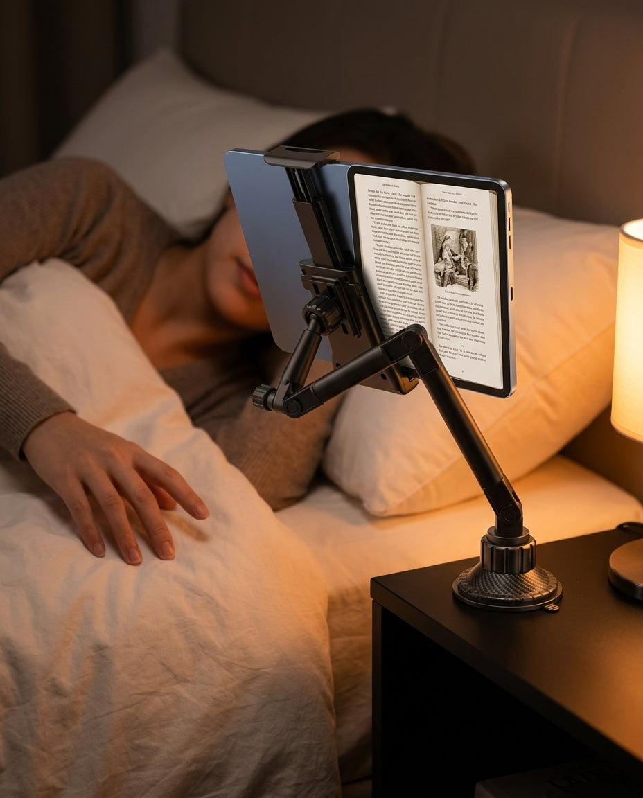 車・デスク用タブレットホルダー – 安定してハンズフリーで使える、商品画像10