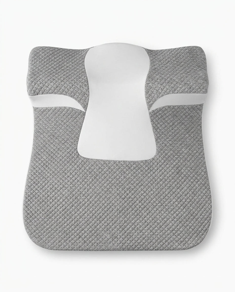 角度調節式メモリーフォームウェッジ枕 – 読書や脚を高くする際の背中サポート、商品画像10
