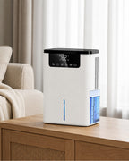 D2除湿機、2.5 lタンクとタッチディスプレイ付き、商品画像2