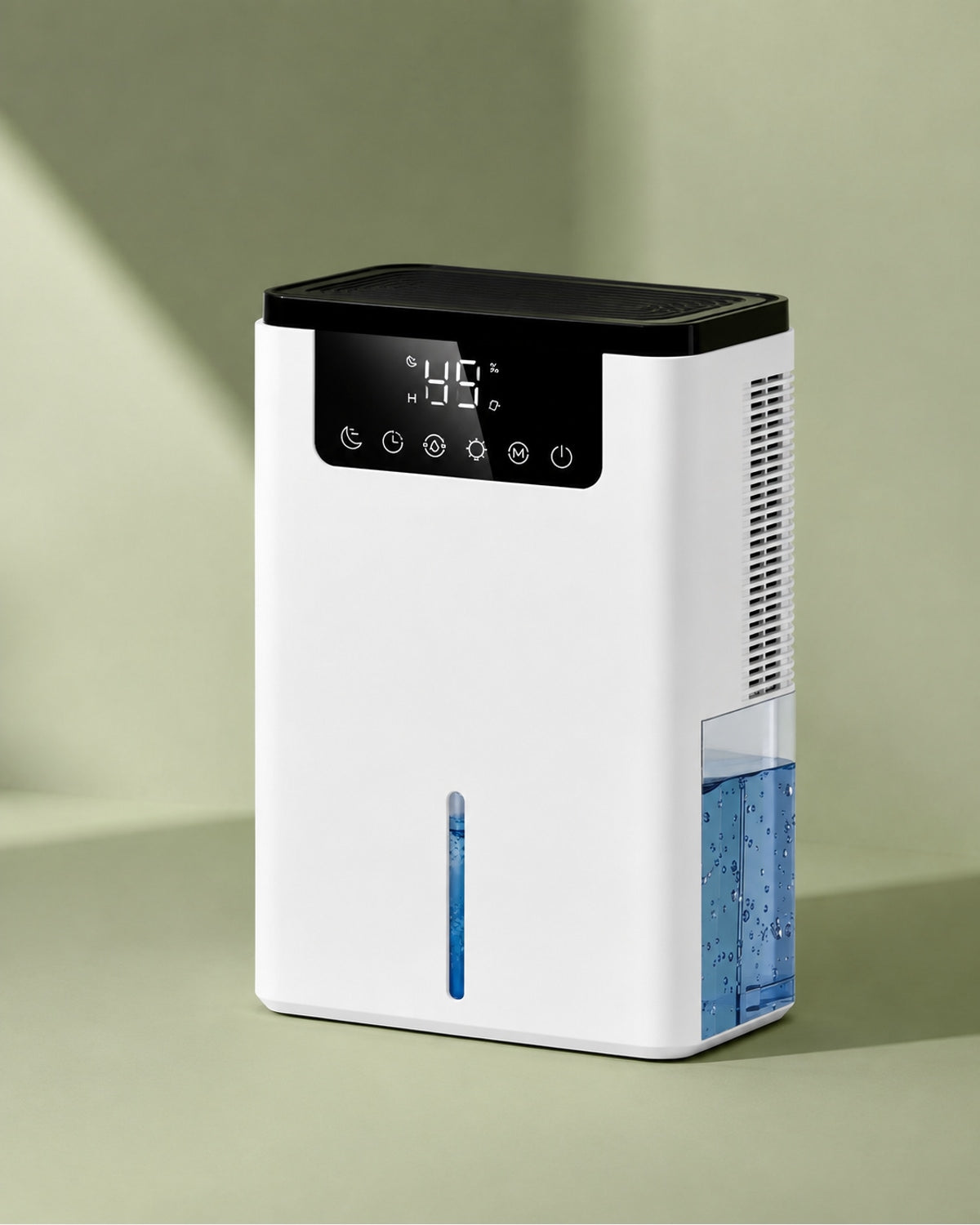 D2除湿機、2.5 lタンクとタッチディスプレイ付き、商品画像10