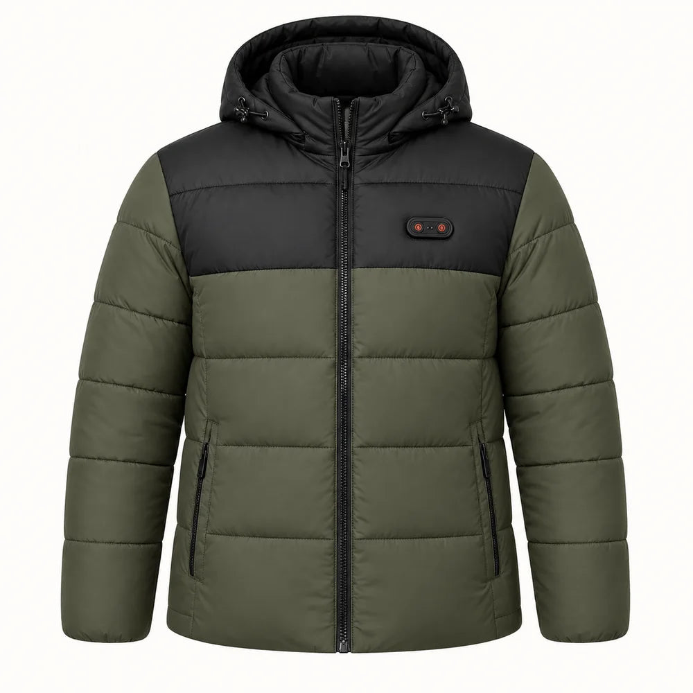 PyreFit Nordik green-hero