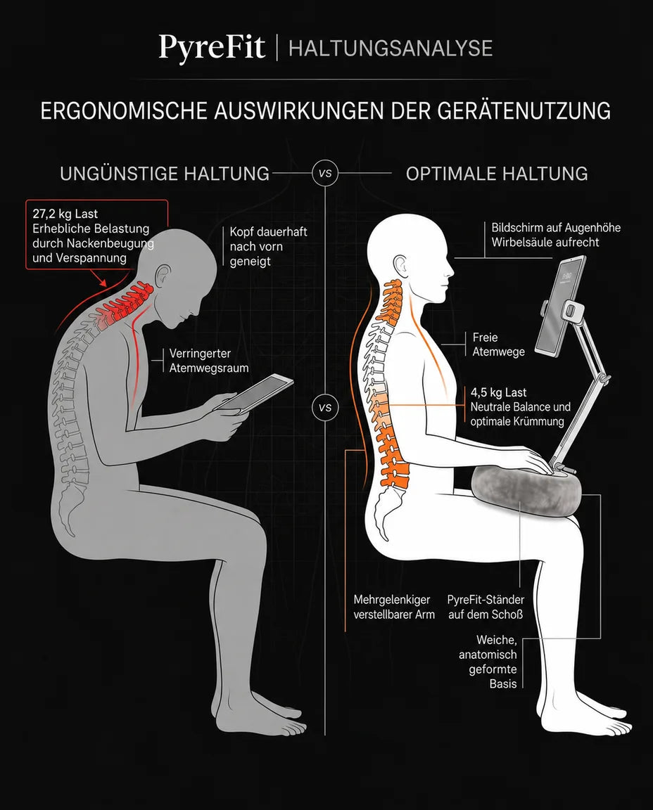 クッションタイプのタブレットスタンド – ベッドやソファでハンズフリー読書や動画視聴、商品画像11
