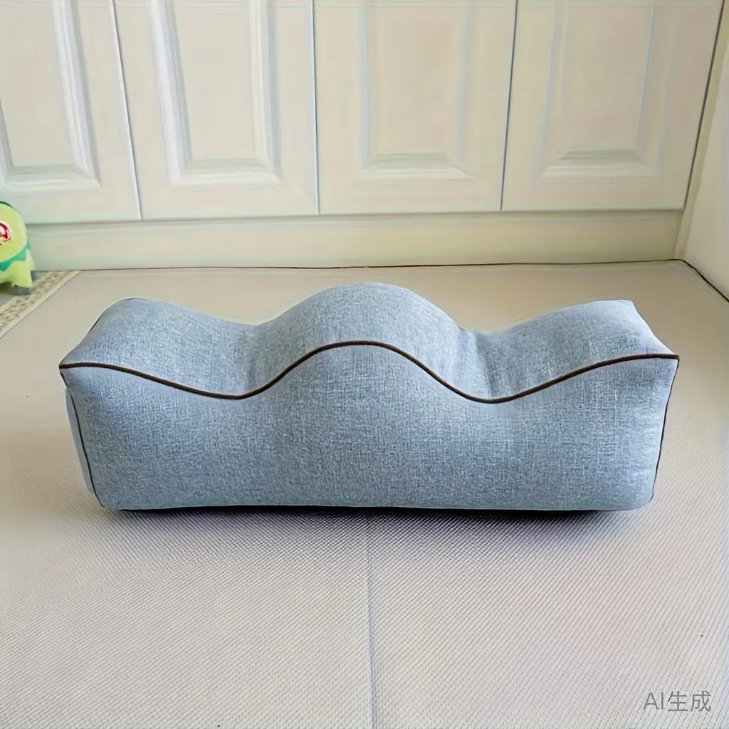 横向き寝用膝枕 – 脚と腰を支える人間工学設計、商品画像4
