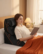 モジュール式ウェッジクッションシステム – 睡眠、読書、休息に合わせて高さを調節、商品画像2