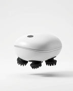 電動頭皮マッサージャー – 頭皮ケアやリラックス向けの複数段階設定付きコンパクト設計、商品画像1