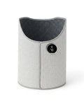 折りたたみ式足温器 – ホームオフィス向けの静音ヒーター、サーモスタット付き、商品画像7