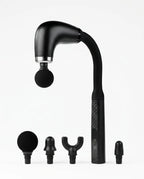 交換アタッチメント付きマッサージガン – 筋肉と筋膜のためのスマートなリカバリー、商品画像9