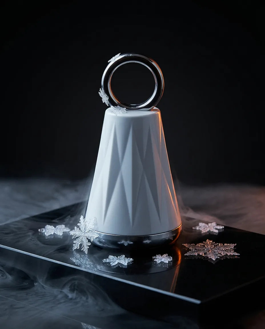 ステンレス製フェイスローラー – 肌をすっきりさせるクールなフェイスマッサージ、商品画像10