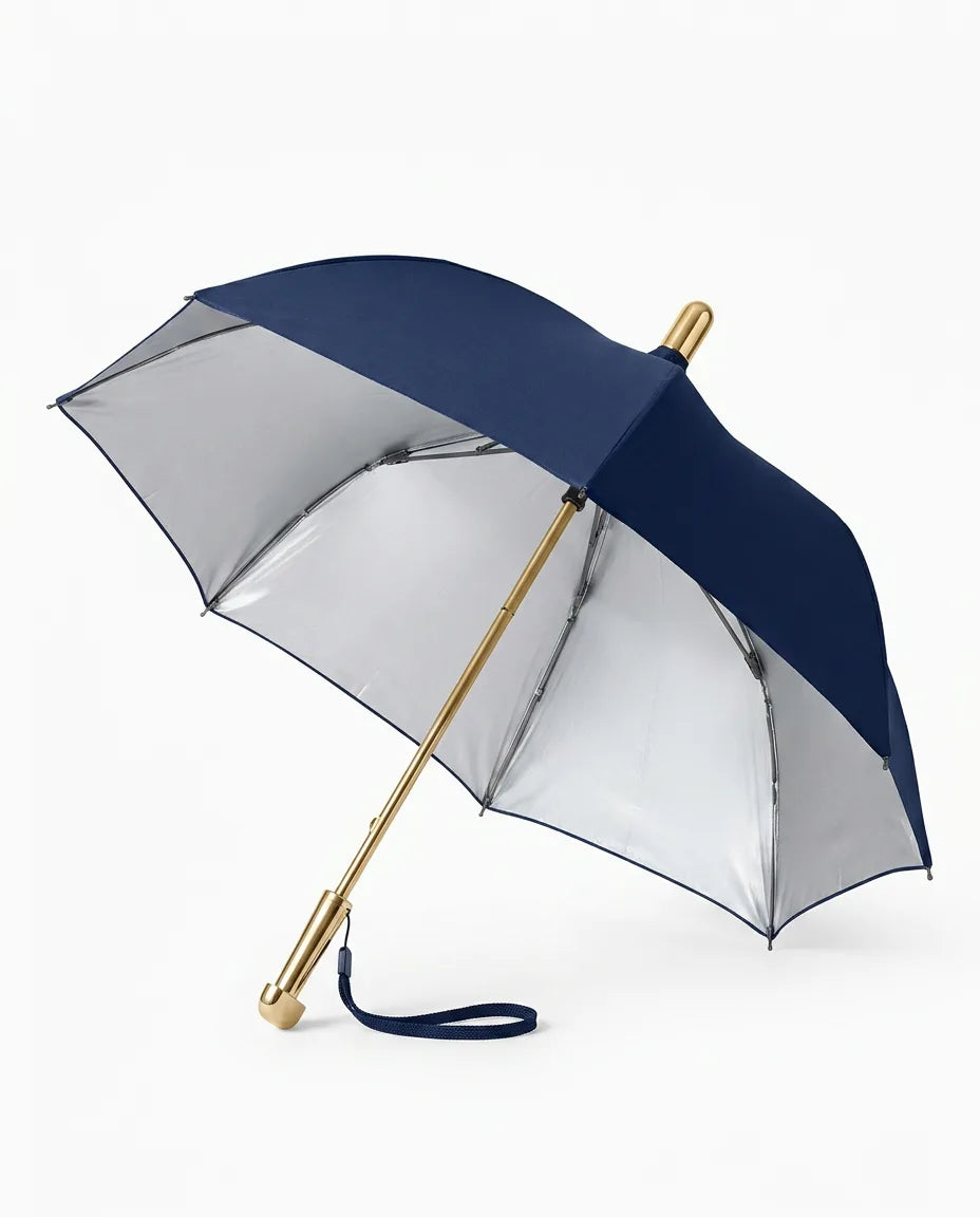 UVカット付き折りたたみ傘 – 外出時の晴雨兼用軽量アイテム、商品画像11
