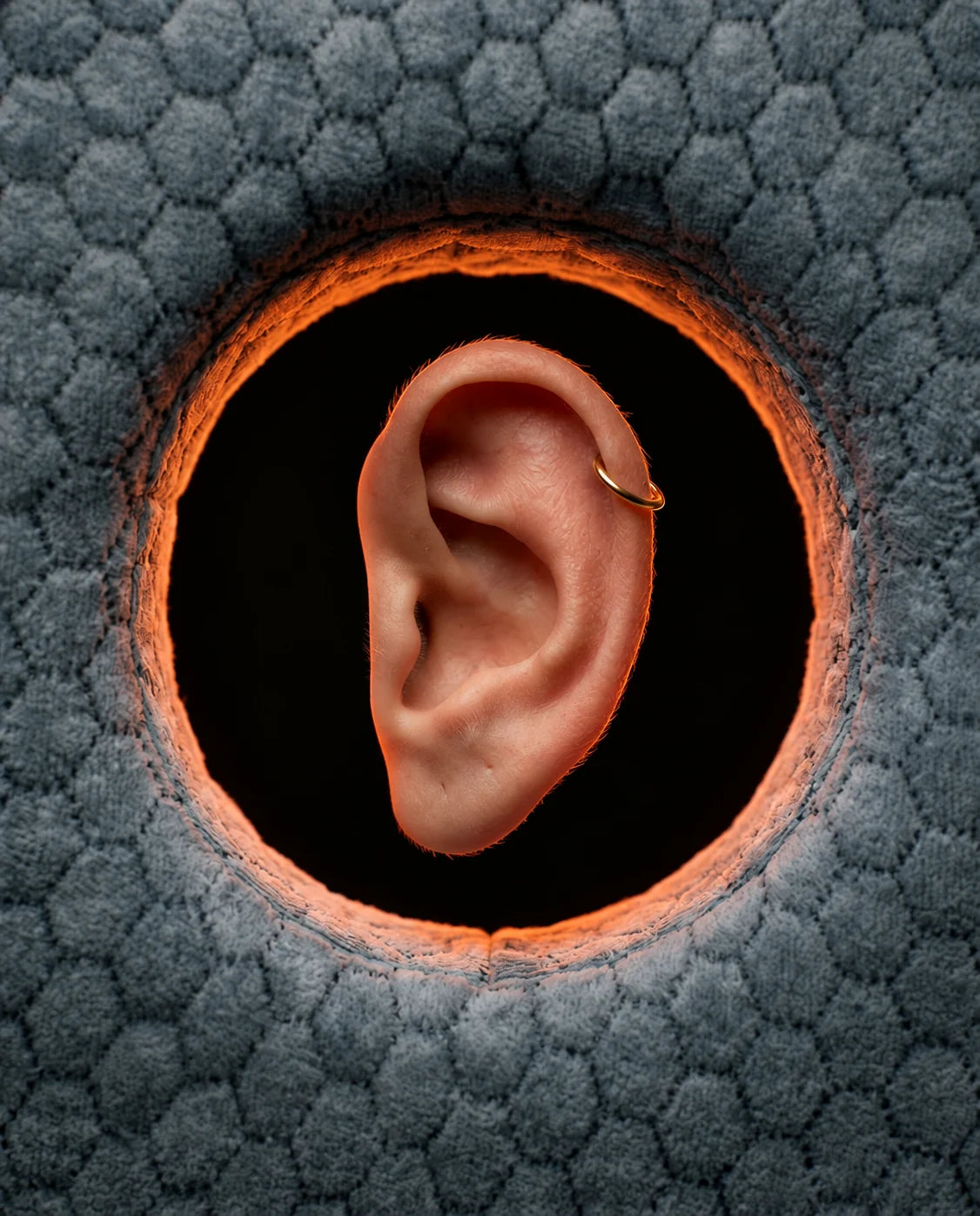 横向き寝用イヤーピロー – 耳やピアスへの圧迫を軽減、商品画像11