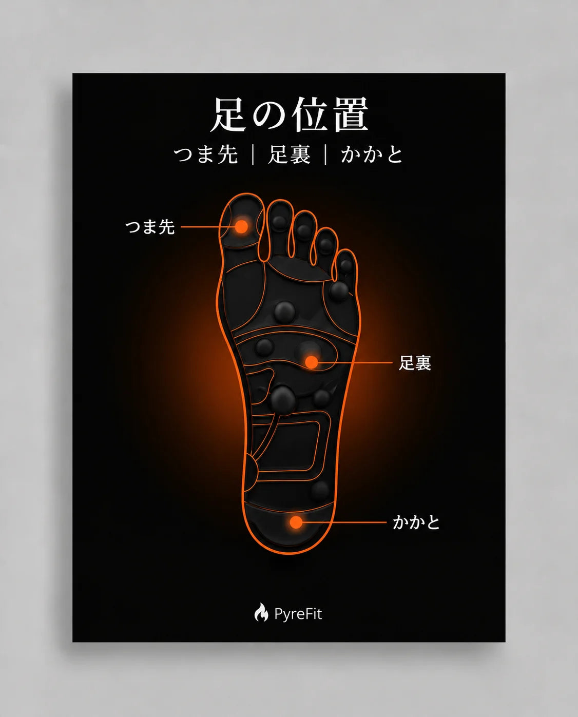 温熱機能付き指圧フットマッサージャー – 疲れた足をもみほぐす、商品画像11