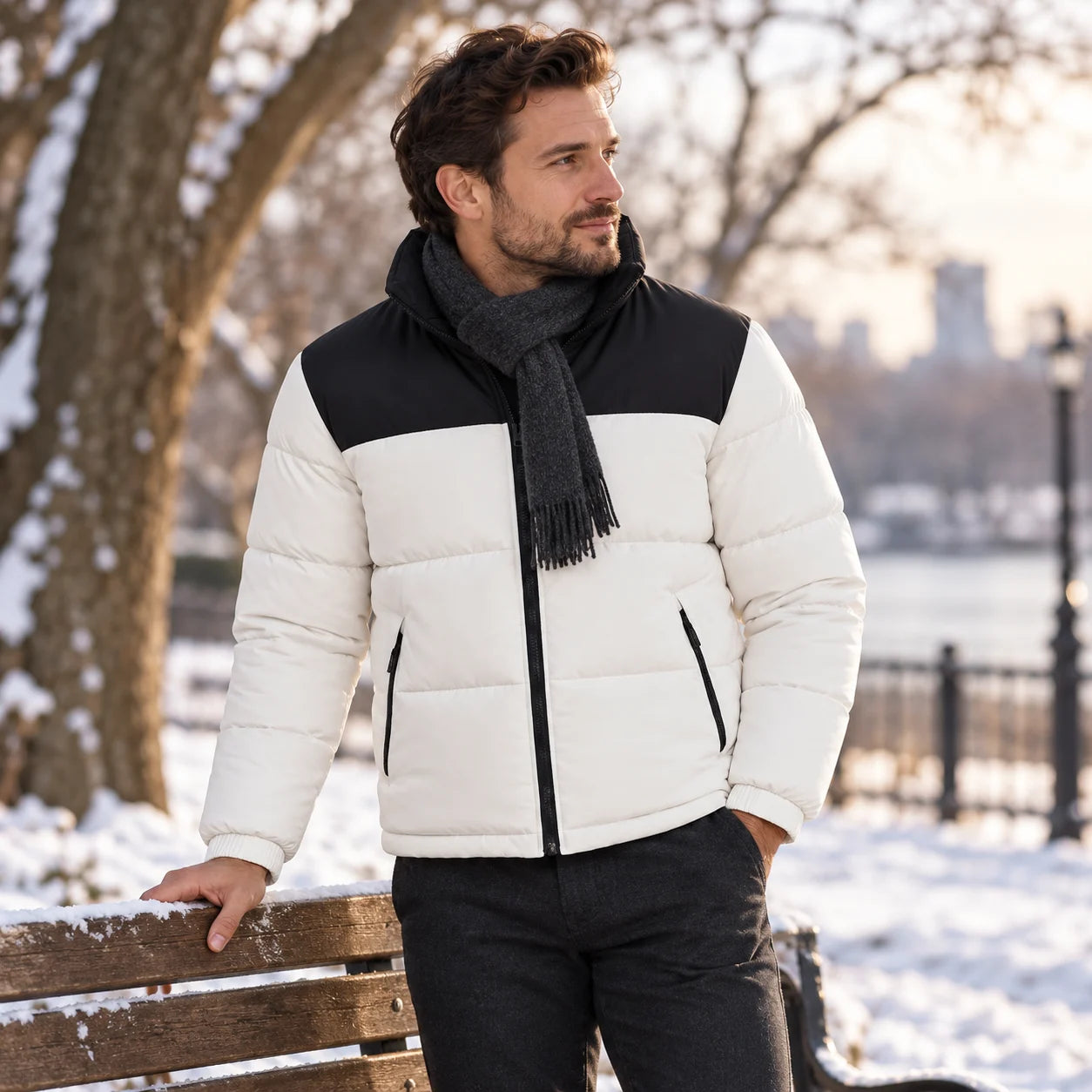 PyreFit Elaron – Beheizbare Winterjacke