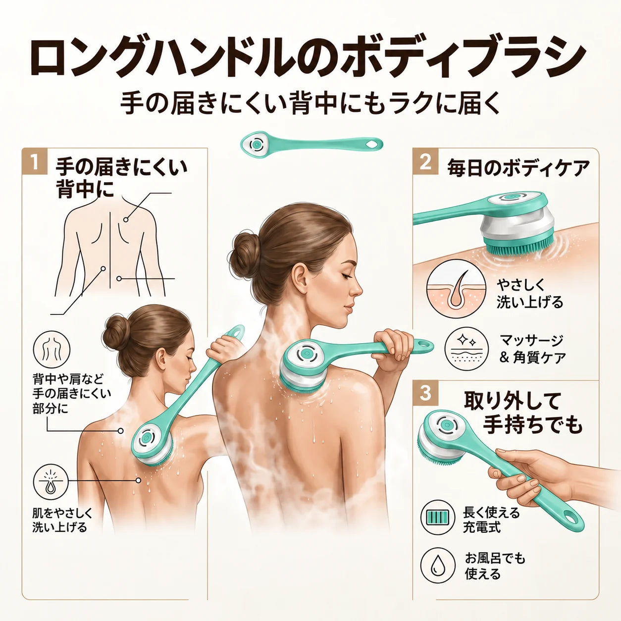 使い方は簡単