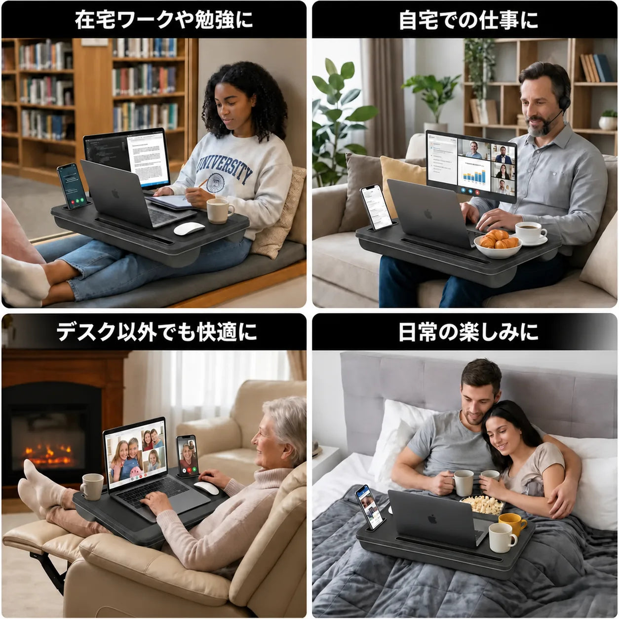 こんな方にぴったり