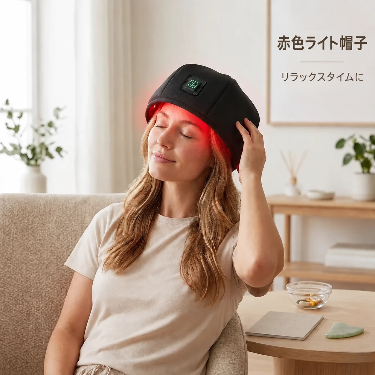 日々の心地よさを考えて