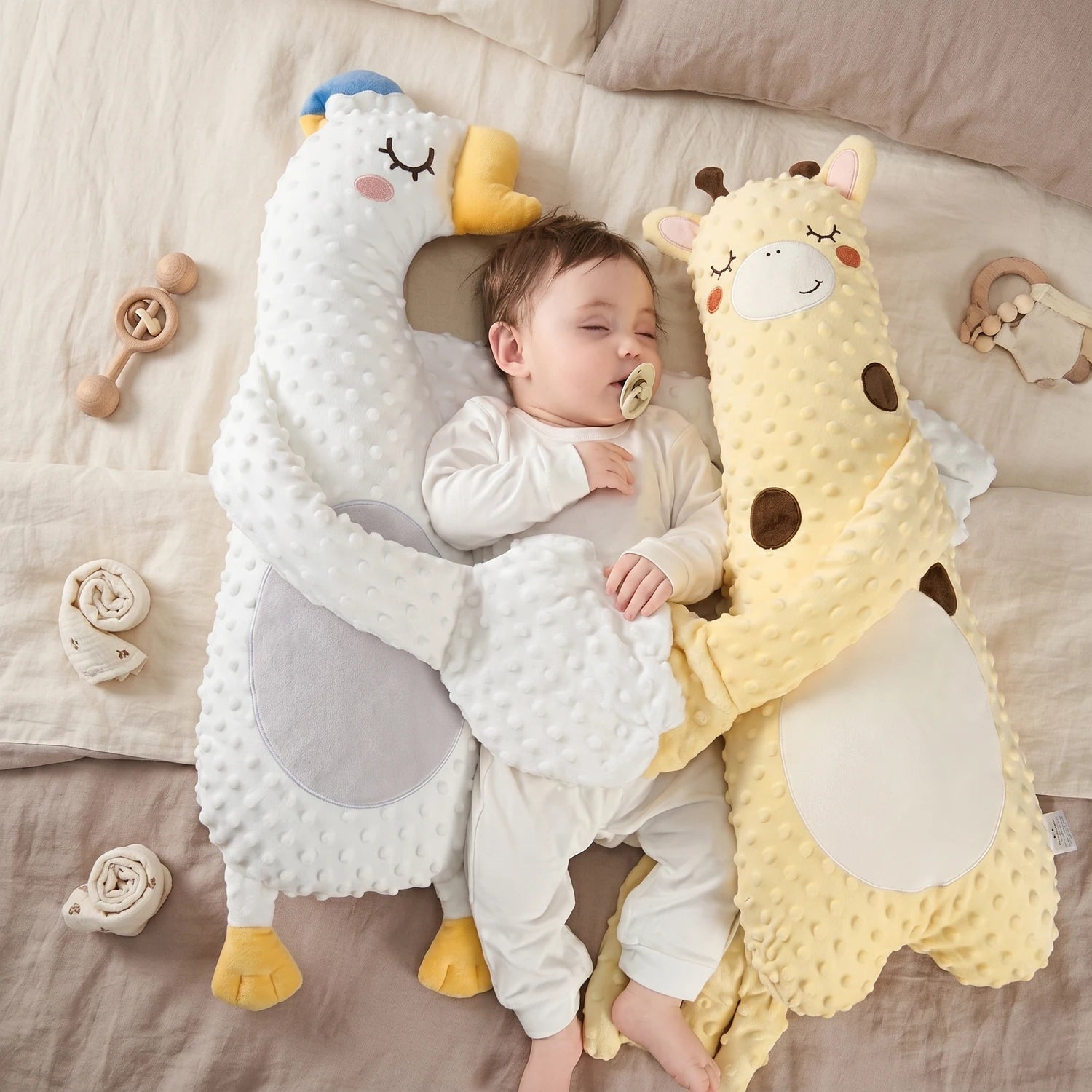 赤ちゃんがよく眠れれば、あなたもよく眠れます