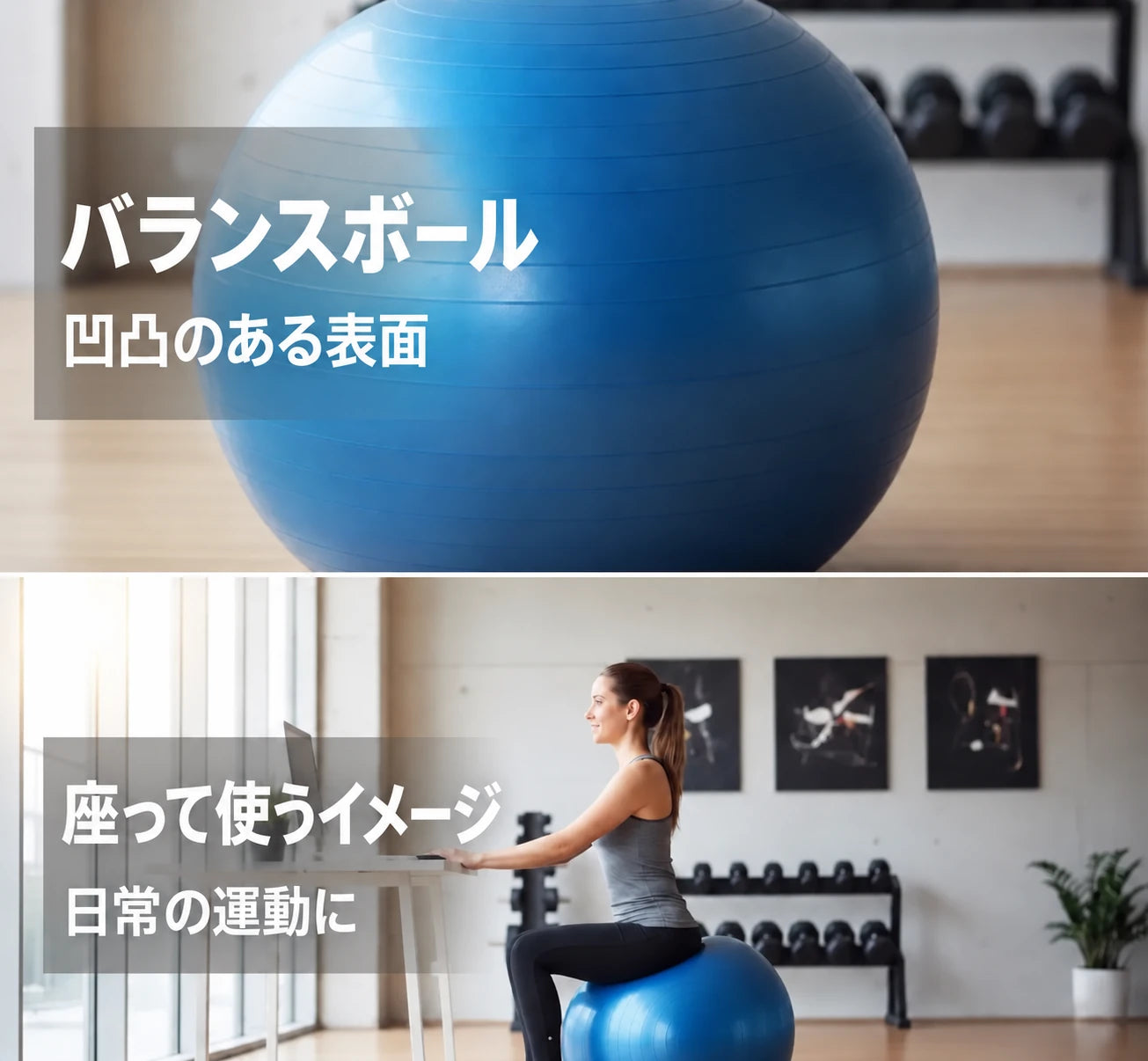 安定性と毎日の使用を考えた作り